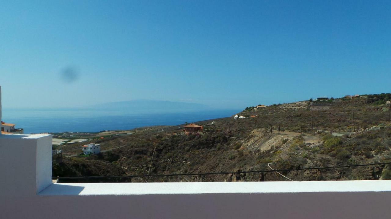 הוילה אדחה Casa Mirador מראה חיצוני תמונה