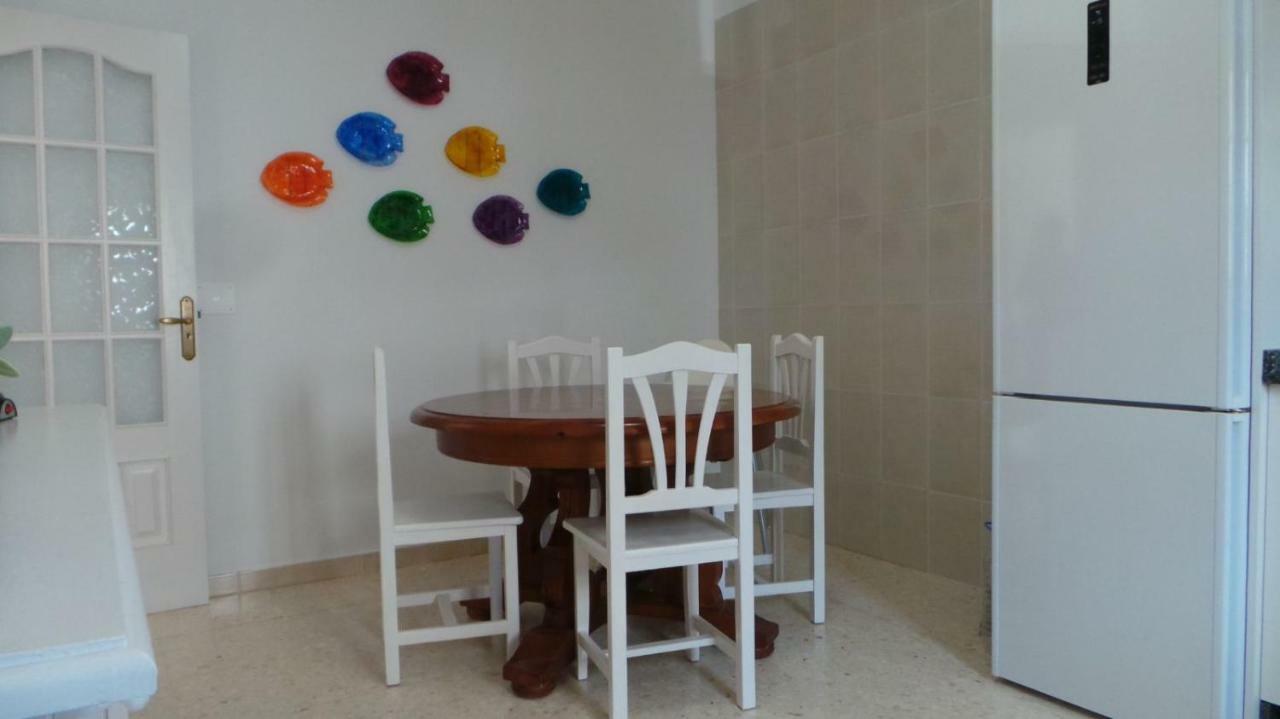 הוילה אדחה Casa Mirador מראה חיצוני תמונה